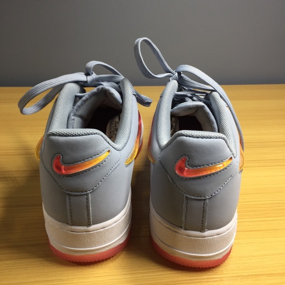 Nike Air Force 1 ‘07 AT4143-400, Men 6.5, Women 8 - Picture 5 of 8